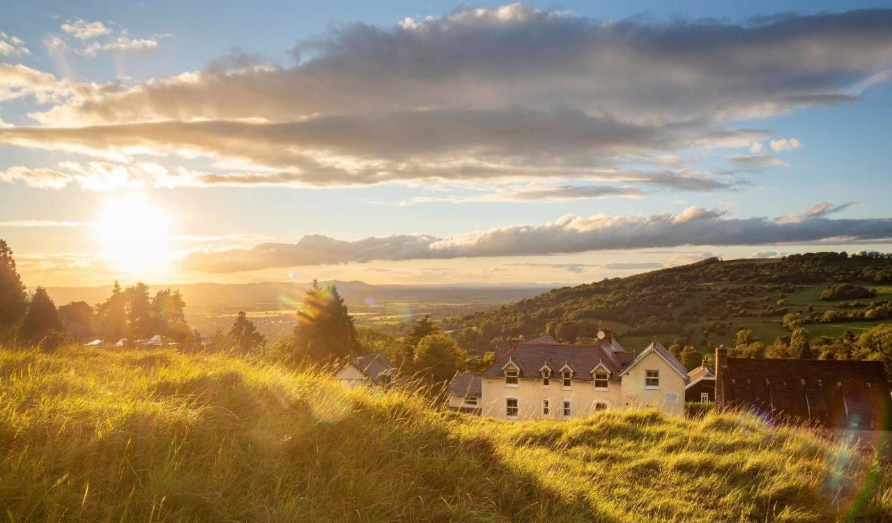 Cleeve Hill Hotel Bishop's Cleeve Экстерьер фото