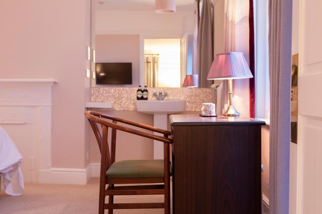 Cleeve Hill Hotel Bishop's Cleeve Экстерьер фото