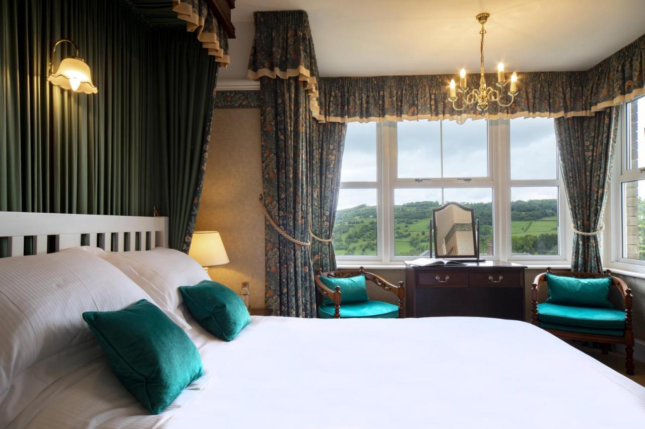Cleeve Hill Hotel Bishop's Cleeve Экстерьер фото